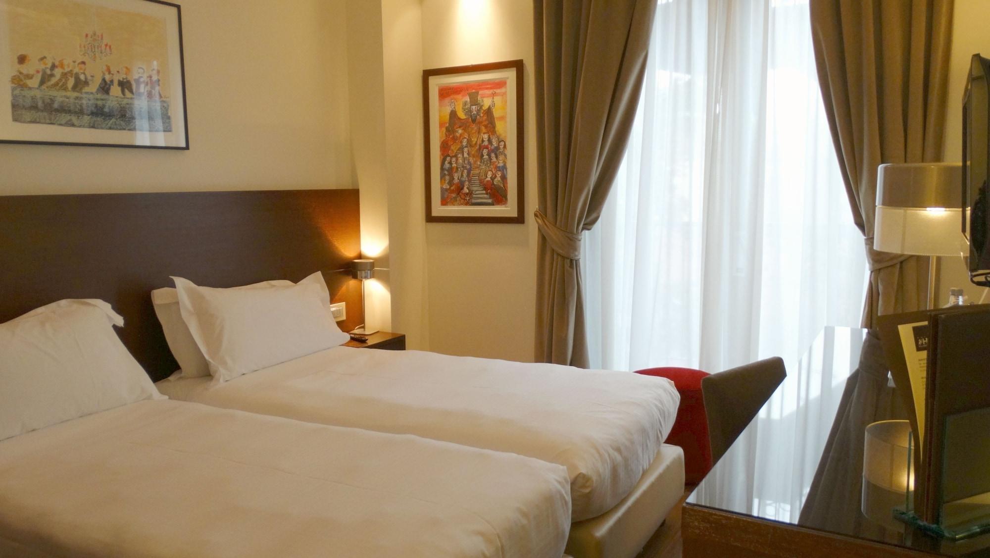 Hotel Milano Scala Exterior photo