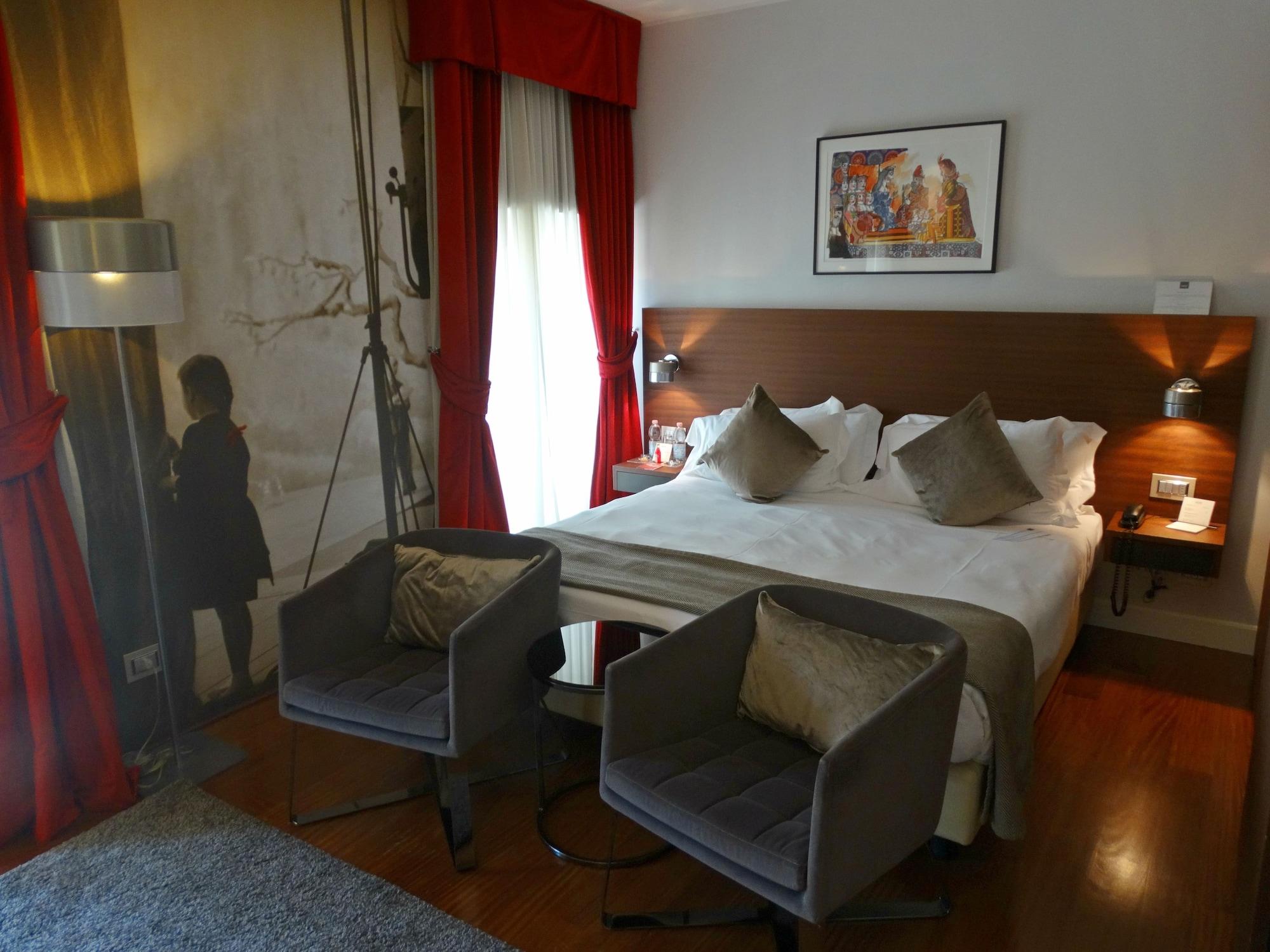 Hotel Milano Scala Exterior photo