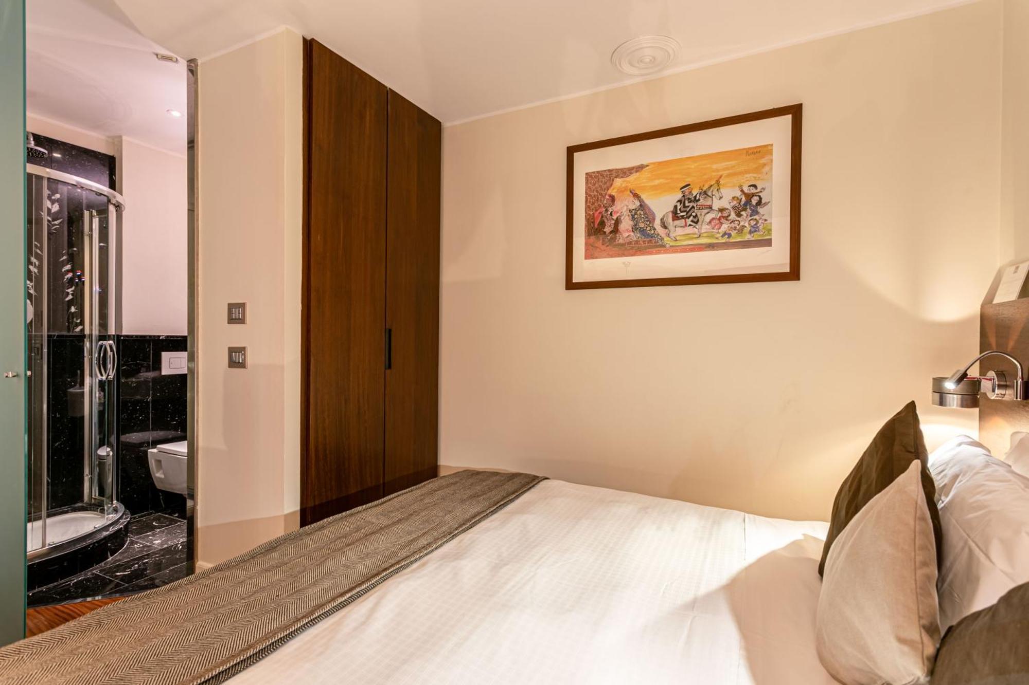 Hotel Milano Scala Room photo