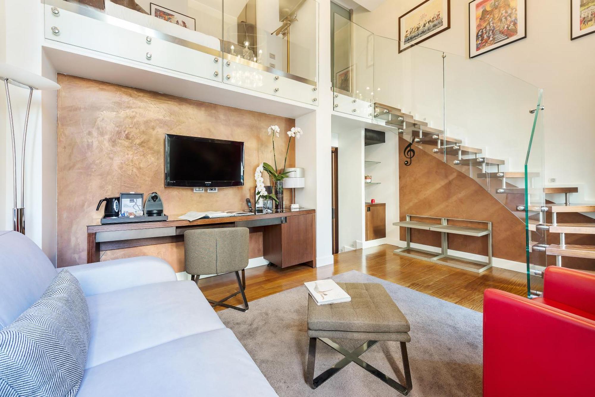 Hotel Milano Scala Room photo
